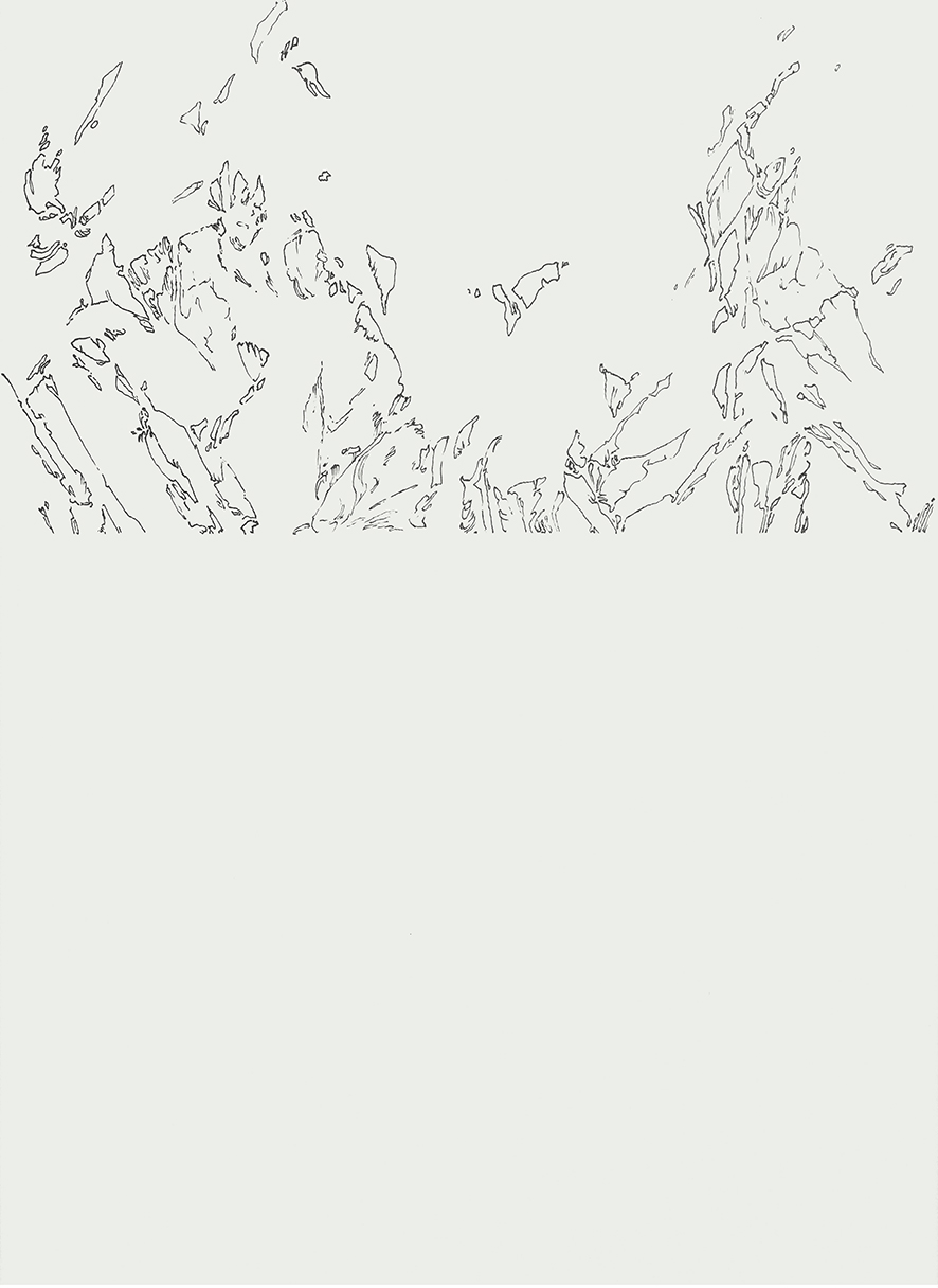 Traunstein/ Traunsee, kleiner Schönberg 5